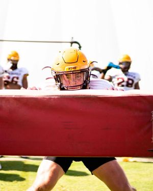 Image post by @sundevilfb on Instagram