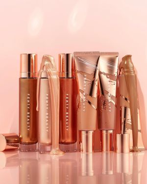 Image post by @fentybeauty on Instagram