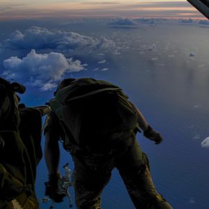 Image post by @airforcespecialtactics on Instagram