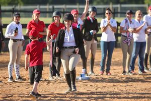 Image post by @ugaequestrian on Instagram