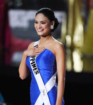 Image post by @missuniverse on Instagram
