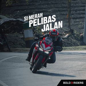 Image post by @boldriders on Instagram