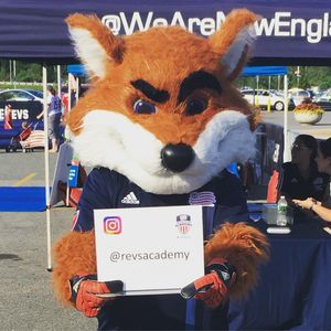 Image post by @revsacademy on Instagram