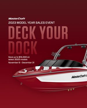 Image post by @mcboatcompany on Instagram