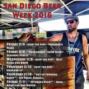 Image post by @sudwerkbrew on Instagram