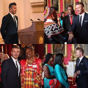 Image post by @davidbeckham on Instagram
