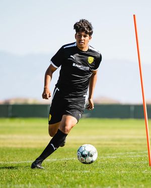 Image post by @newmexicoutd on Instagram