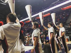 Image post by @olemisscheer on Instagram