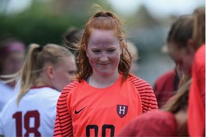 Image post by @harvardwsoccer on Instagram