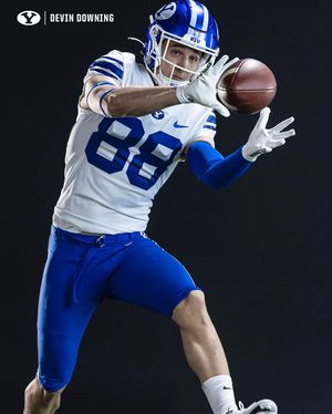 Image post by @byufootball on Instagram
