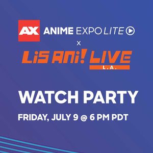Image post by @animeexpo on Instagram