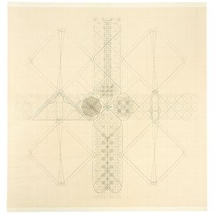 Image post by @drawingcenter on Instagram
