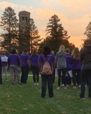 Image post by @northern_iowa on Instagram