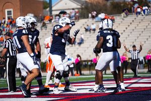 Image post by @samfordfootball on Instagram
