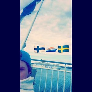 Image post by @lateruuska on Instagram