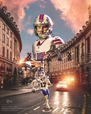 Image post by @nfluk on Instagram