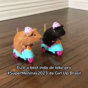 Image post by @girlupbrasil on Instagram