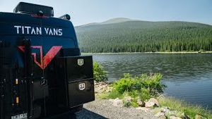 Video post by @titanvans on YouTube