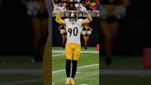 Video post by @steelers on YouTube
