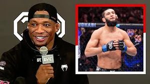 Video post by @ufc on YouTube