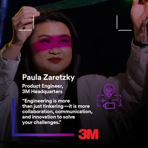 Image post by @3m on Instagram