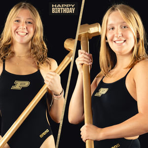 Image post by @purduewswimdive on Instagram