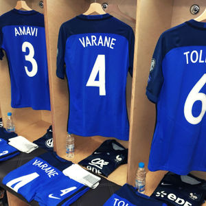 Image post by @equipedefrance on Instagram