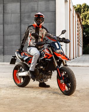Image post by @ducati on Instagram