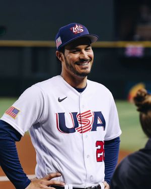 Image post by @usabaseball on Instagram