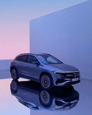 Image post by @mercedesbenz on Instagram