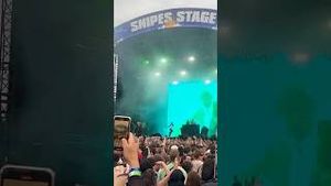 Video post by @rollingloud on YouTube