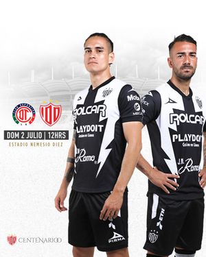 Image post by @ClubNecaxa on Twitter