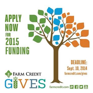 Image post by @farmcredit on Instagram