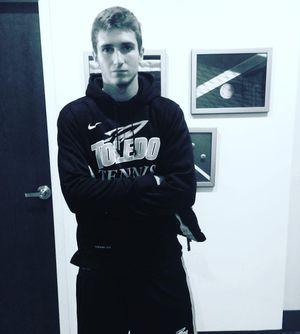 Image post by @toledomtennis on Instagram