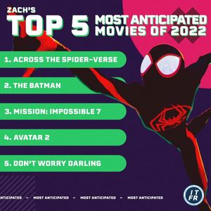 Image post by @insidefilmroom on Instagram