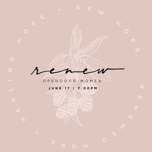 Image post by @opendoorchurchnc on Instagram