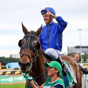 Image post by @australianturfclub on Instagram