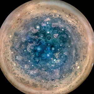 Image post by @nasa on Instagram