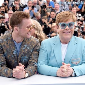 Image post by @eltonofficial on Twitter