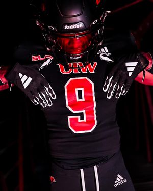 Image post by @uiw_football on Instagram