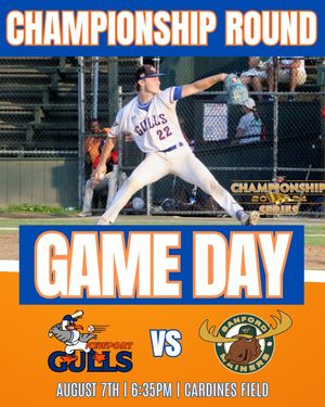 Image post by @newportgulls on Instagram