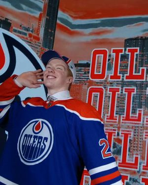 Video post by @edmontonoilers on Twitter