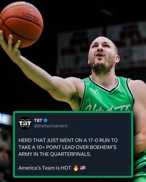 Image post by @the.tournament on Instagram