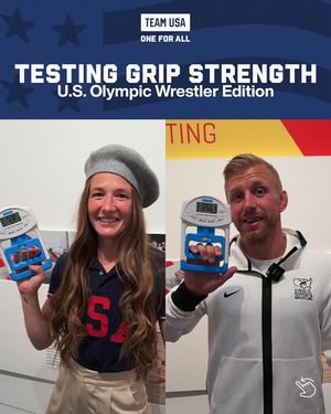 Image post by @teamusa on Instagram