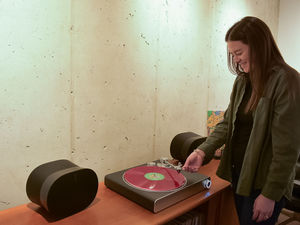 Image post by @victrolaplayers on Instagram