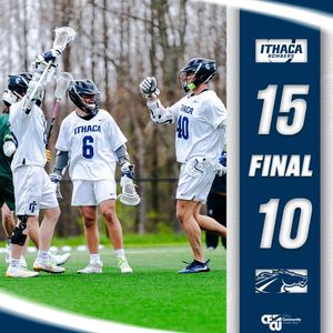 Image post by @ithacamlax on Instagram