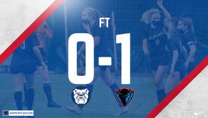 Image post by @DePaulWSOC on Twitter