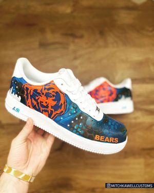 Image post by @chicagobears on Instagram