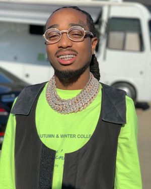 Image post by @quavohuncho on Instagram
