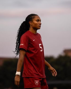 Image post by @harvardwsoccer on Instagram